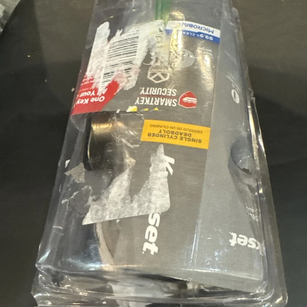kwikset‎ deadbolt smartkey bronze 660 11p Swt Cp K6 V2 96600-751